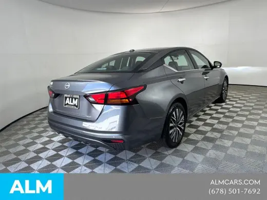 Nissan Altima 2025 2.5 SV 4dr Sedan