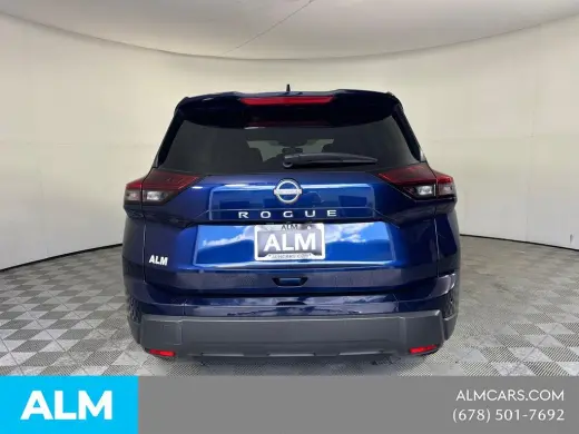 Nissan Rogue 2025 SV 4dr Crossover