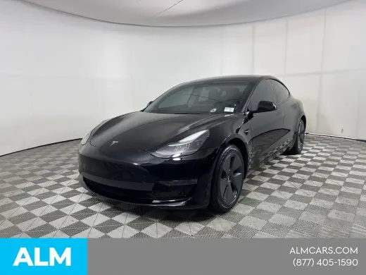 Tesla Model 3 2022 AWD Long Range 4dr Sedan