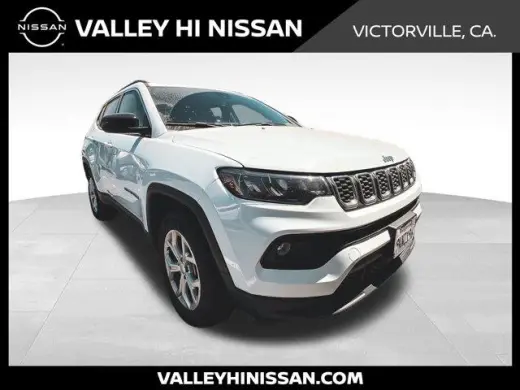 Jeep Compass 2024 4x4 Latitude 4dr SUV