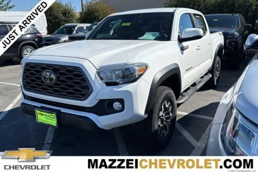 Toyota Tacoma 2021 4x4 TRD Pro 4dr Double Cab 5.0 ft SB 6M