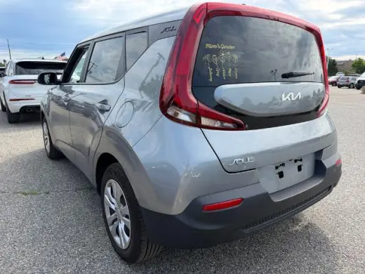 Kia Soul 2022 S 4dr Crossover