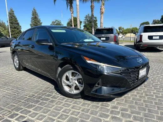 Hyundai ELANTRA 2023 SE 4dr Sedan