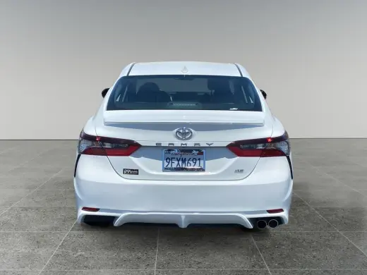 Toyota Camry 2023