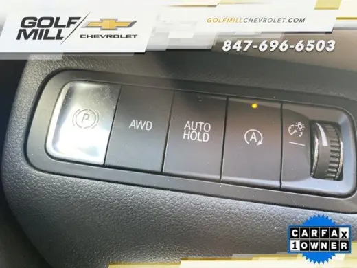 Chevrolet Equinox 2025 4x4 ACTIV 4dr SUV