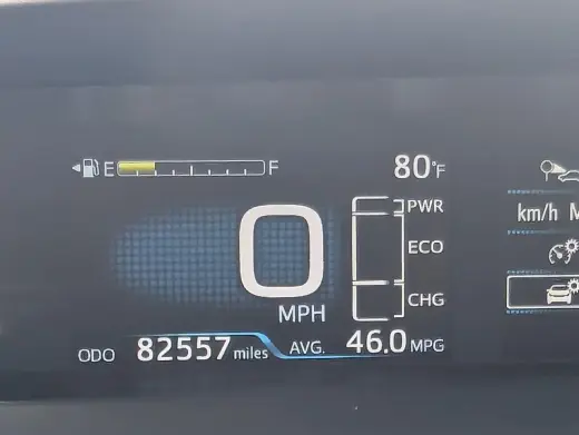 Toyota Prius 2022 Nightshade 4dr Hatchback