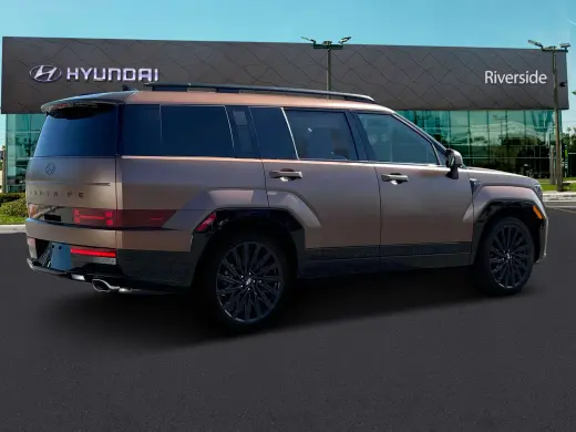 Hyundai SANTA FE 2025 Calligraphy 4dr SUV