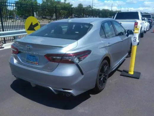 Toyota Camry 2024 XSE 4dr Sedan