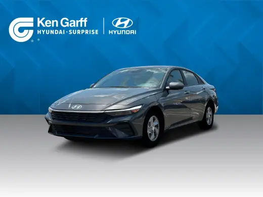 Hyundai ELANTRA 2024 SE 4dr Sedan
