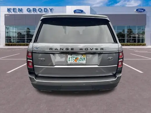 Land Rover Range Rover 2020 AWD HSE 4dr SUV