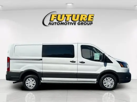 Ford Transit 2025 250 3dr LWB Low Roof Cargo Van