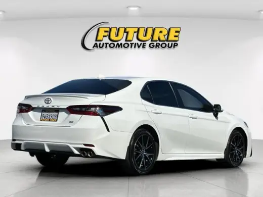 Toyota Camry 2024 SE Nightshade 4dr Sedan