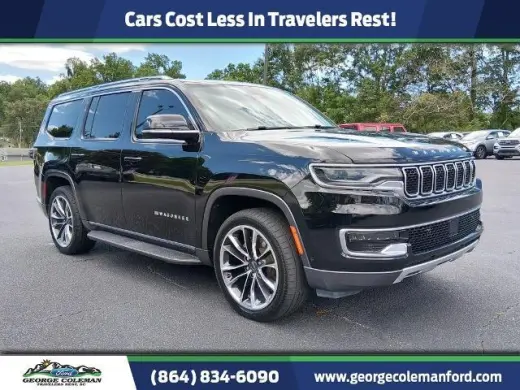 Jeep Wagoneer 2022 4x4 Series II 4dr SUV