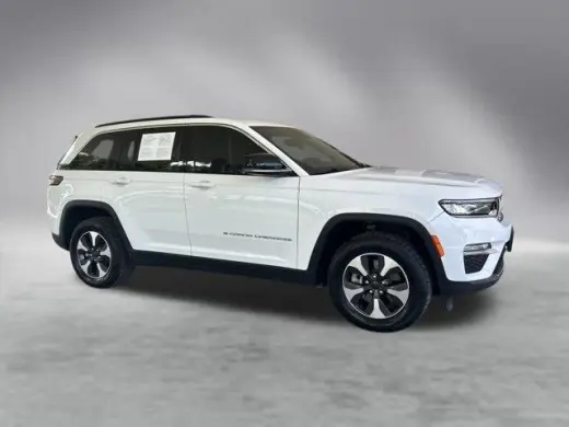 Jeep Grand Cherokee 2024 4x4 4xe 4dr SUV