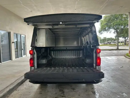 Chevrolet Silverado 1500 2024 4x2 Work Truck 2dr Regular Cab 8 ft. LB