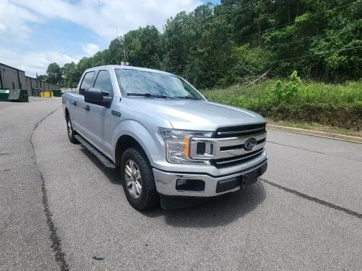 Ford F-150 2018 4x2 XL 4dr SuperCrew 5.5 ft. SB