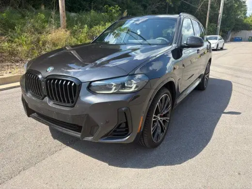 BMW X3 2024 AWD xDrive30i 4dr Sports Activity Vehicle