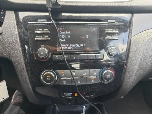 Nissan Rogue 2016 S 4dr Crossover