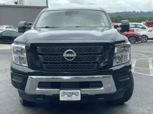 Nissan Titan XD 2024 4x4 PRO-4X 4dr Crew Cab 6.6 ft. LB