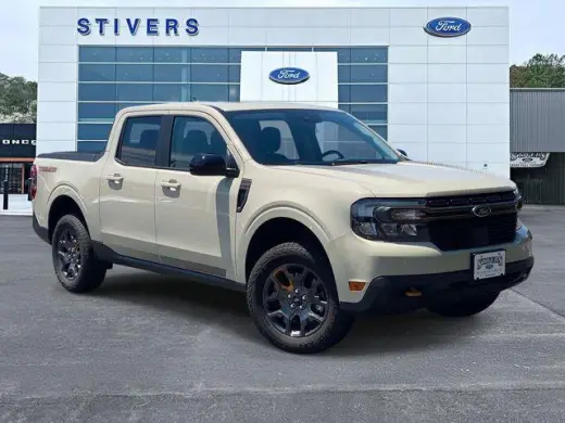 Ford Maverick 2024 AWD Lariat 4dr Supercrew 4.5 ft. SB