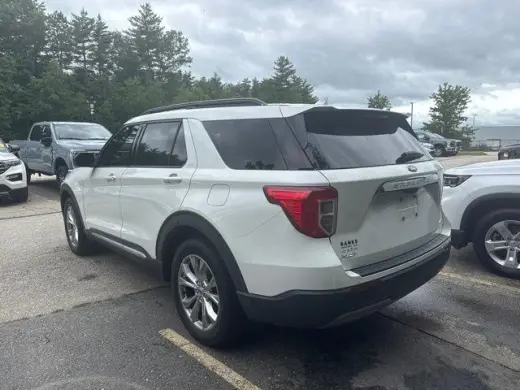 Ford Explorer 2021 AWD XLT 4dr SUV