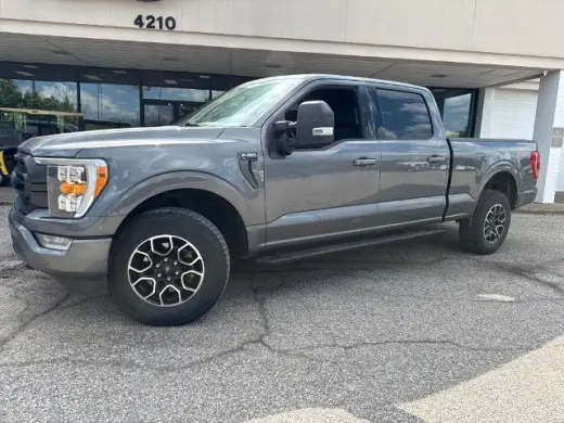 Ford F-150 2023 4x4 Lariat 4dr SuperCrew 5.5 ft. SB