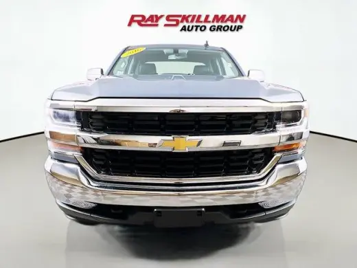 Chevrolet Silverado 1500 2016 4x4 LT 4dr Double Cab 6.5 ft. SB