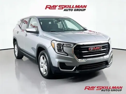GMC Terrain 2024 AWD SLE 4dr SUV