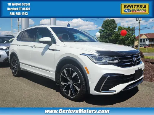 Volkswagen Tiguan 2024 AWD SEL R-Line 4Motion 4dr SUV