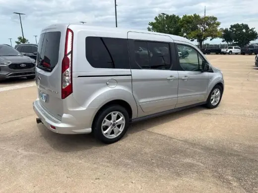 Ford Transit Connect 2016 Titanium 4dr LWB Mini-Van w/Rear Liftgate