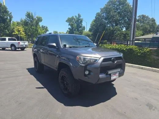Toyota 4Runner 2020 4x4 SR5 4dr SUV