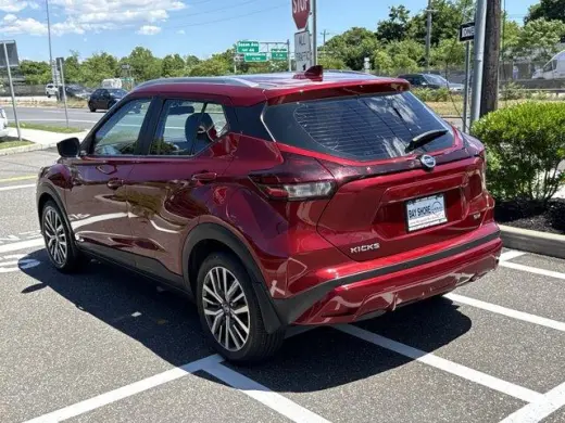 Nissan Kicks 2021 SV 4dr Crossover