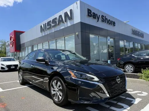 Nissan Altima 2025 2.5 S 4dr Sedan