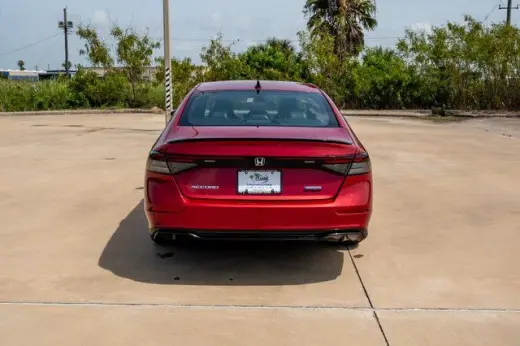 Honda Accord Hybrid 2023 Sport-L 4dr Sedan