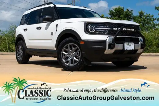 Ford Bronco Sport 2025 AWD Big Bend 4dr SUV