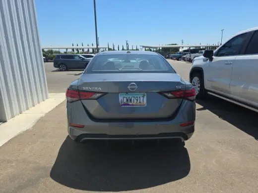 Nissan Sentra 2024 SV 4dr Sedan