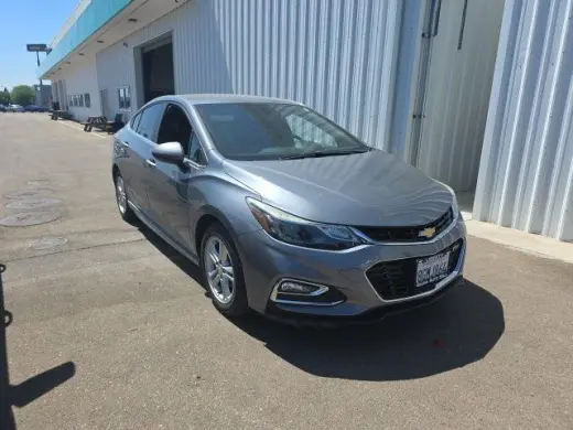 Chevrolet Cruze 2018 LT Auto 4dr Sedan
