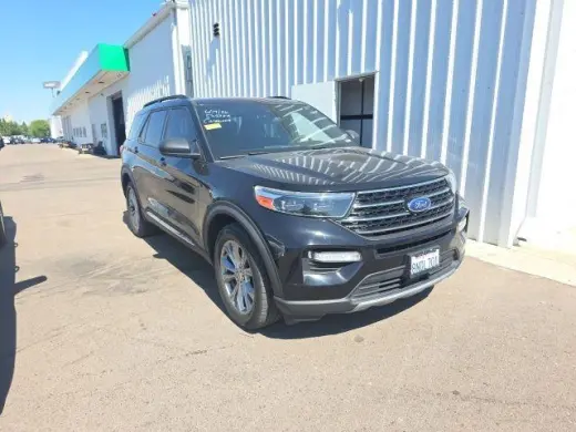 Ford Explorer 2020 AWD XLT 4dr SUV