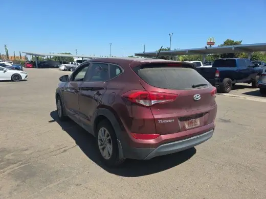 Hyundai TUCSON 2017 SE 4dr SUV
