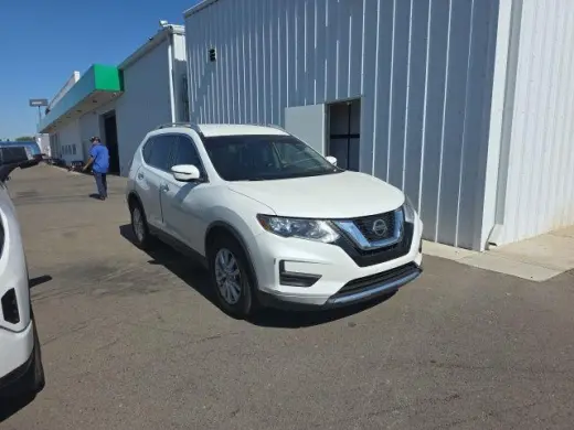 Nissan Rogue 2018 S 4dr Crossover