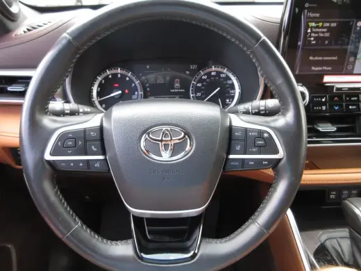 Toyota Highlander 2022 Limited 4dr SUV