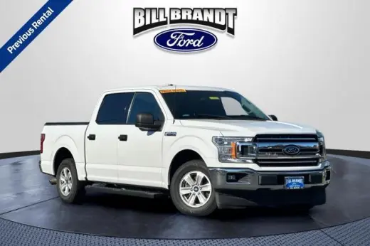Ford F-150 2018 4x2 Lariat 4dr SuperCrew 5.5 ft. SB