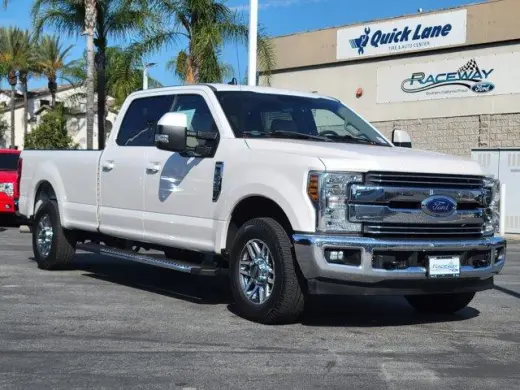 Ford F-250 Super Duty 2019 4x2 King Ranch 4dr Crew Cab 6.8 ft. SB Pickup
