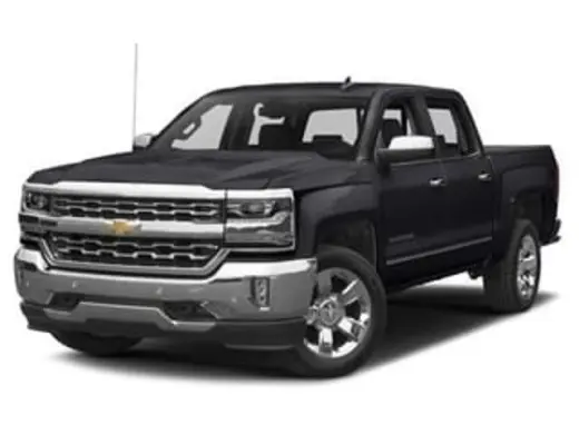 Chevrolet Silverado 1500 2018 4x4 LTZ 4dr Crew Cab 6.5 ft. SB
