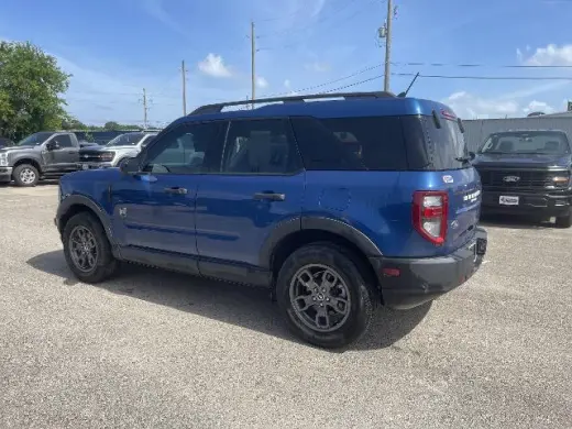 Ford Bronco Sport 2023 AWD Big Bend 4dr SUV