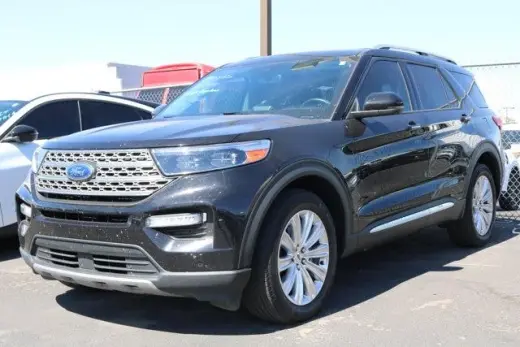 Ford Explorer 2022 AWD Limited 4dr SUV