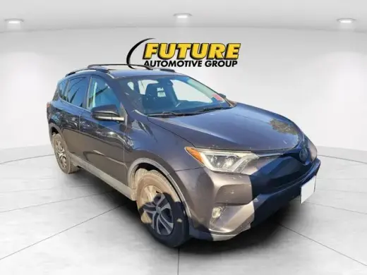 Toyota RAV4 2017 AWD LE 4dr SUV