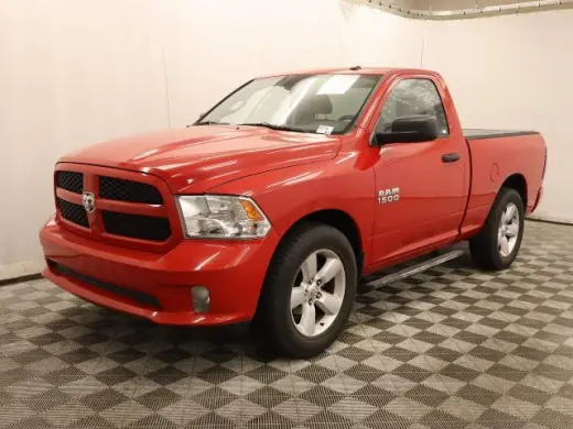 Ram 1500 2014 4x2 Express 2dr Regular Cab 6.3 ft. SB Pickup