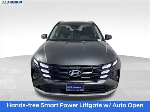 Hyundai TUCSON Hybrid 2025 AWD SEL Convenience 4dr SUV