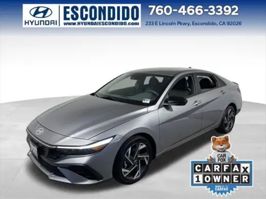Hyundai ELANTRA Hybrid 2025 SEL Sport 4dr Sedan